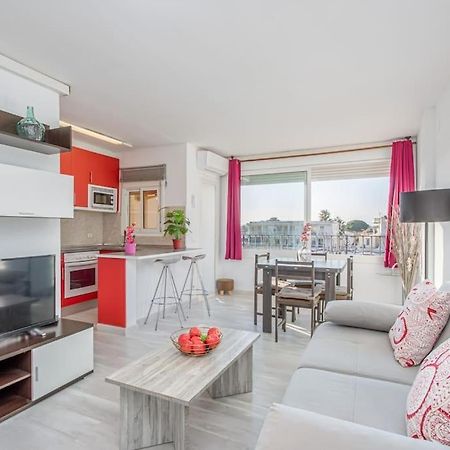 Greserva Kar-Centro, Junto A La Playa, 3 Piscinas, Wifi, Clima, Restaurantes 2024 Empuriabrava Buitenkant foto