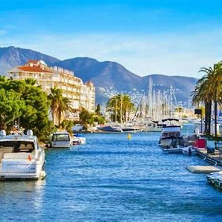 Greserva Kar-Centro, Junto A La Playa, 3 Piscinas, Wifi, Clima, Restaurantes 2024 Empuriabrava Buitenkant foto