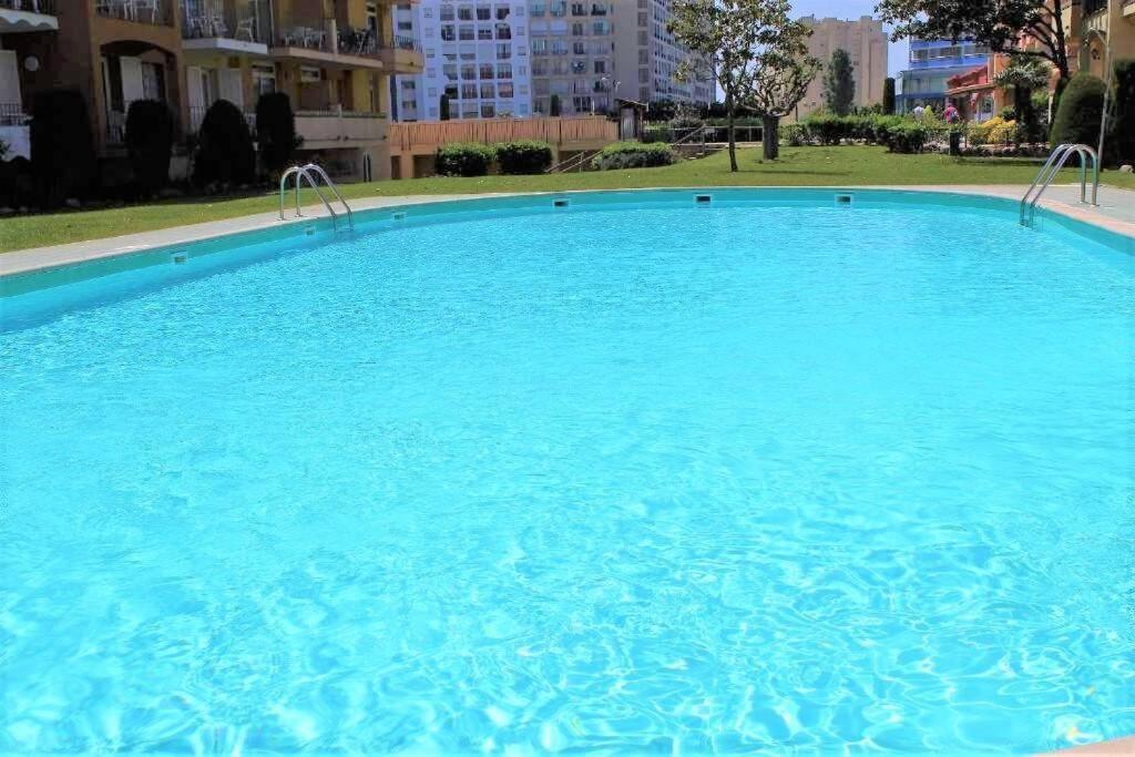 Greserva Kar-Centro, Junto A La Playa, 3 Piscinas, Wifi, Clima, Restaurantes 2024 Empuriabrava Buitenkant foto