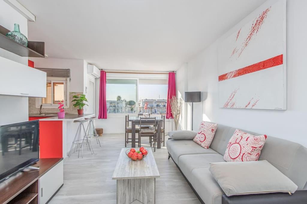 Greserva Kar-Centro, Junto A La Playa, 3 Piscinas, Wifi, Clima, Restaurantes 2024 Empuriabrava Buitenkant foto