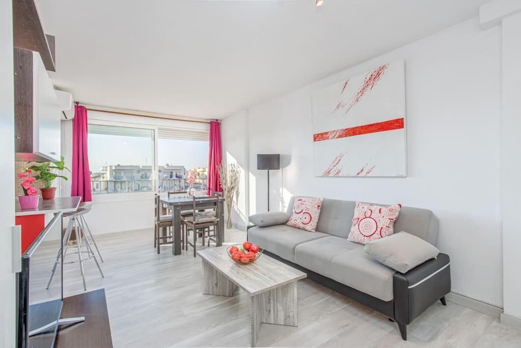 Greserva Kar-Centro, Junto A La Playa, 3 Piscinas, Wifi, Clima, Restaurantes 2024 Empuriabrava Buitenkant foto