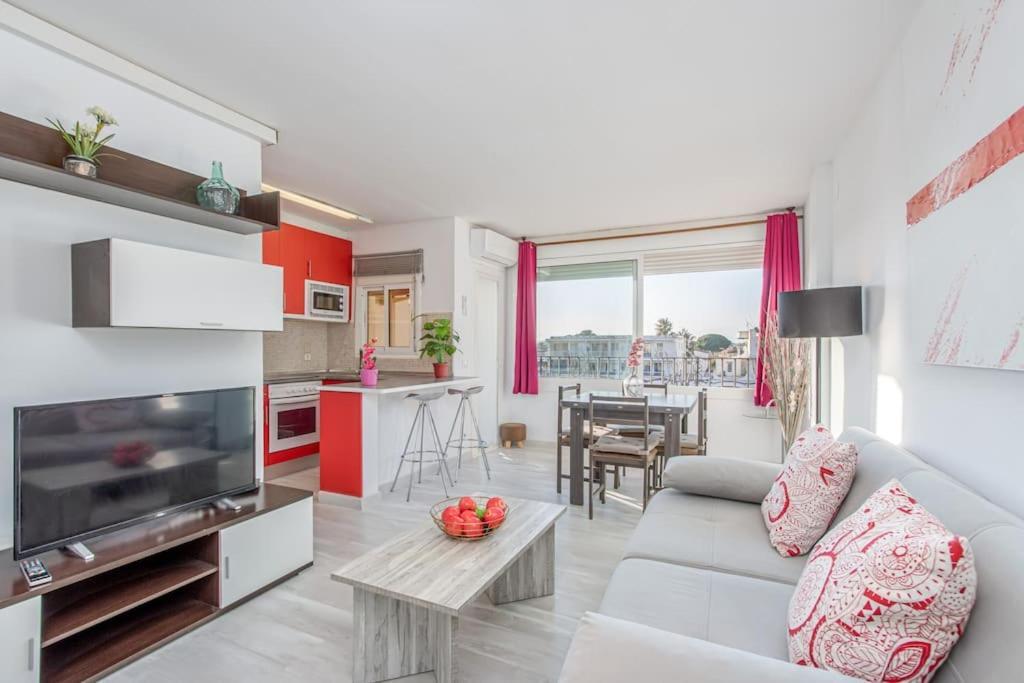 Greserva Kar-Centro, Junto A La Playa, 3 Piscinas, Wifi, Clima, Restaurantes 2024 Empuriabrava Buitenkant foto
