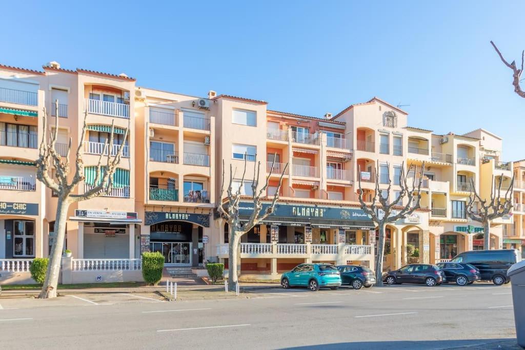 Greserva Kar-Centro, Junto A La Playa, 3 Piscinas, Wifi, Clima, Restaurantes 2024 Empuriabrava Buitenkant foto