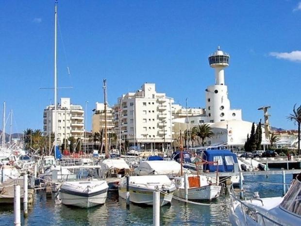 Greserva Kar-Centro, Junto A La Playa, 3 Piscinas, Wifi, Clima, Restaurantes 2024 Empuriabrava Buitenkant foto