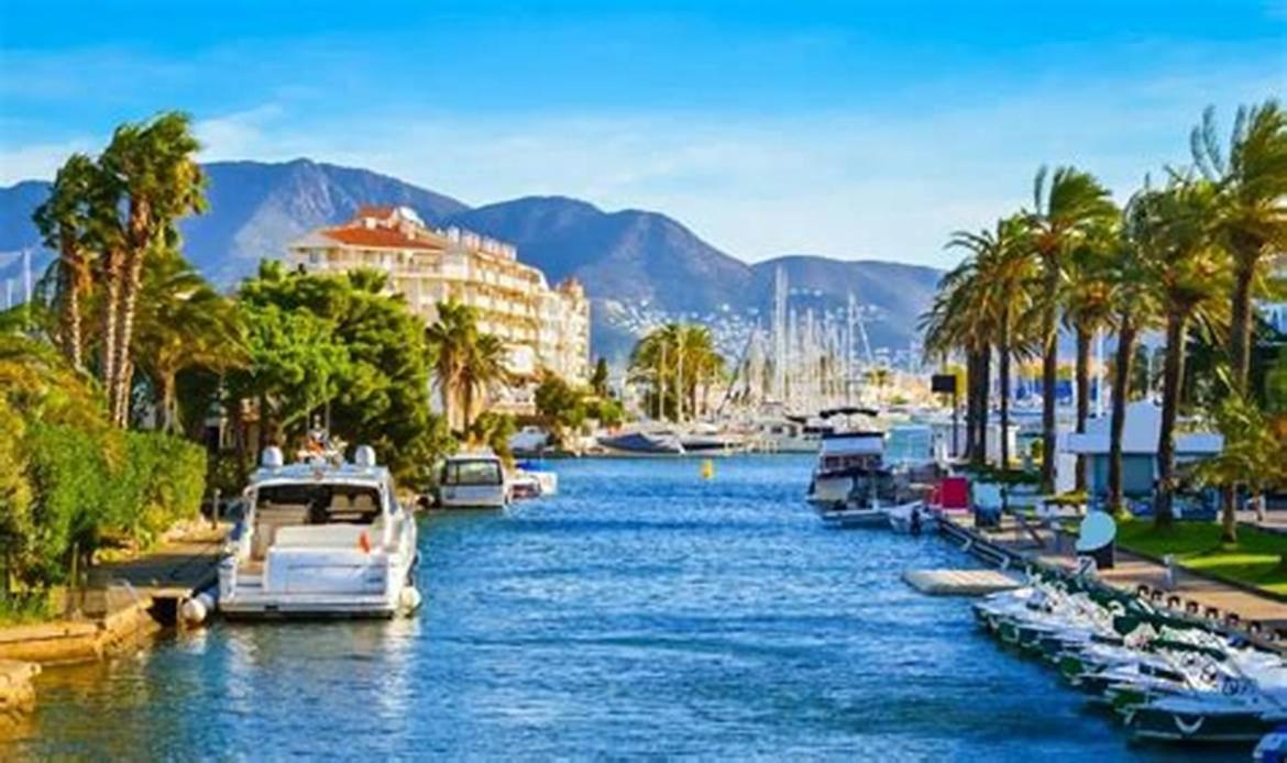 Greserva Kar-Centro, Junto A La Playa, 3 Piscinas, Wifi, Clima, Restaurantes 2024 Empuriabrava Buitenkant foto
