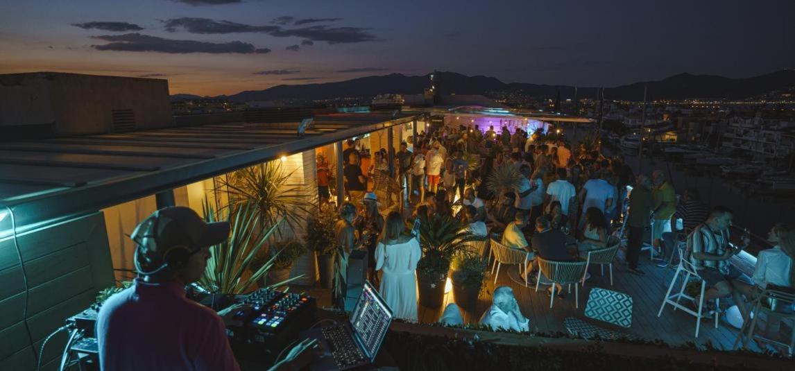 Greserva Kar-Centro, Junto A La Playa, 3 Piscinas, Wifi, Clima, Restaurantes 2024 Empuriabrava Buitenkant foto