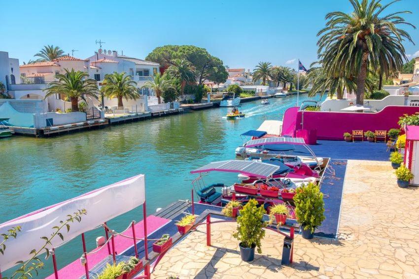 Greserva Kar-Centro, Junto A La Playa, 3 Piscinas, Wifi, Clima, Restaurantes 2024 Empuriabrava Buitenkant foto